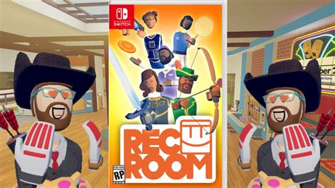 Is rec room on switch - Probably has to do with the tech and the optimization for it, but really the switch power is comparable to a PS3 which could run rec room but not made for such a thing. Switch isn’t more powerful than phones though, phones have better displays and …